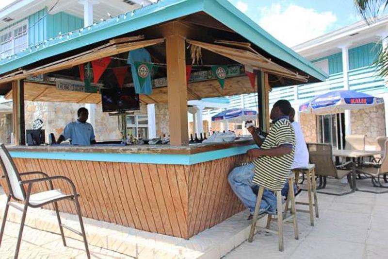 Two Turtles Inn George Town Exterior photo